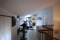 Villa Tuttorotto - palestra