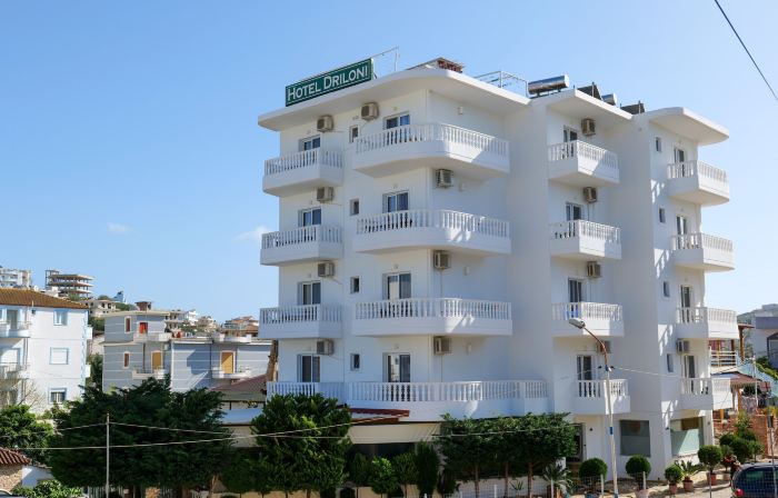 Hotel Driloni