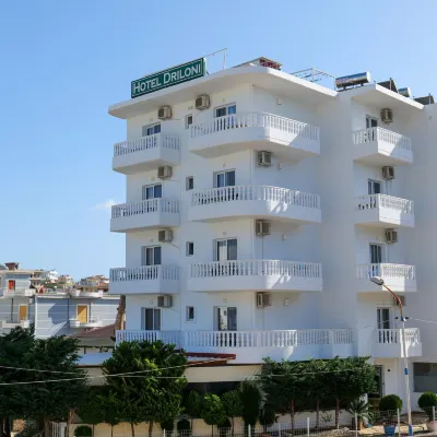 Hotel Driloni Hotels near Plazhi Ksamilit
