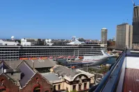 Sydney Harbour Hotel - Havudsigt