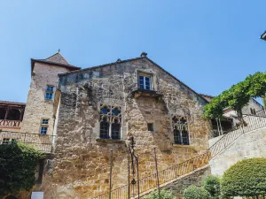 Hôtel Mercure Figeac Viguier du Roy