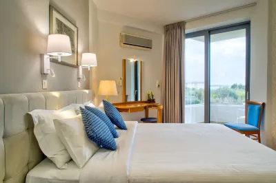 Poseidon Hotel Các khách sạn ở Larisos