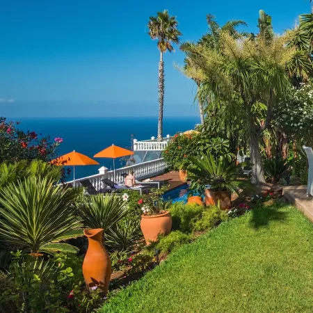 Jardin de la Paz