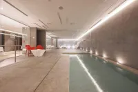 iH Hotels Courmayeur Mont Blanc - spa