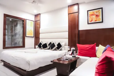 Hotel Vijan Palace Jabalpur Hotels near Sangram Sagar Lake