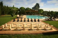 Agriturismo la Rombaia Hôtels à : Castiglione della Pescaia