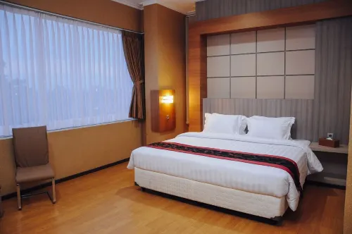 Idea's Hotel Hotels in Batununggal