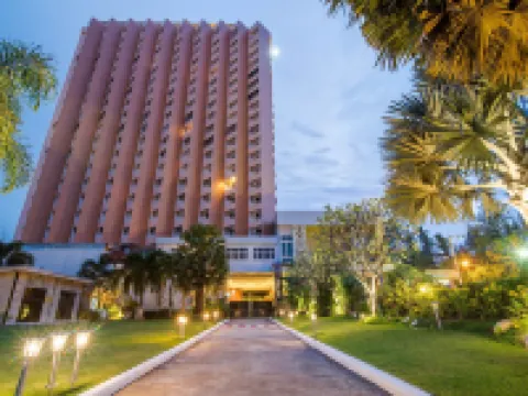 ゴールデン ビーチ チャアム ホテル チャアムのホテル