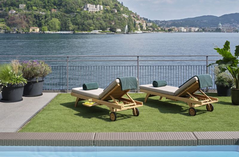 Hotel Villa Flori