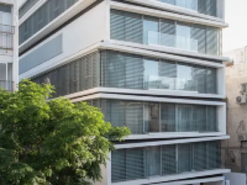 Ink Hotel Hotels near Rabin Square