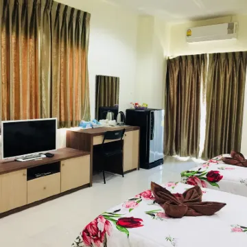 Thani Residence Hotels near Laem Chabang Port