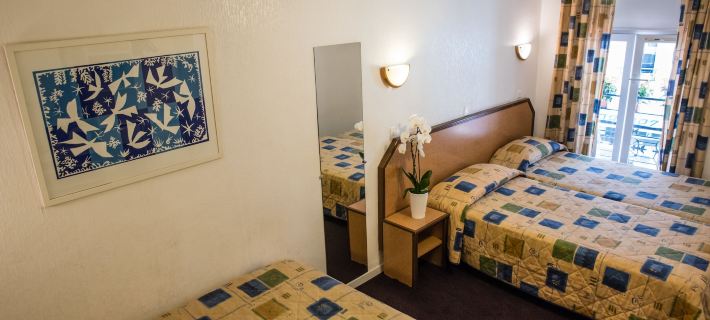 Little Palace Hotéis em Cannes