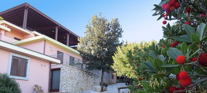 Hotel Ispinigoli Hoteles en Nuoro