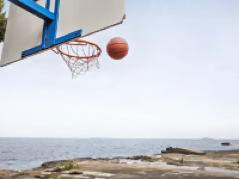 甘納索第一露營區 奧斯卡斯哈門酒店