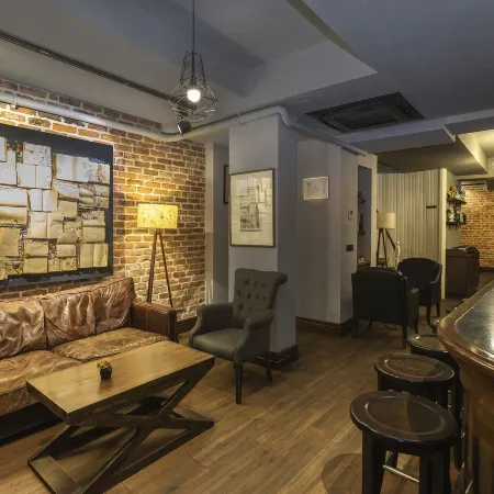 Meroddi Galata Mansion Отели рядом с достопримечательностью «Каракой»