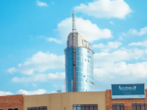 Okapi Hotel Hotel di Kigali