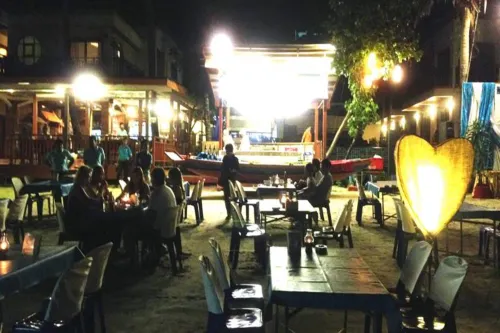 Mac Resort Hotel Mahlzeiten Photos