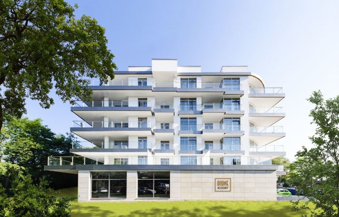 Diune Resort & Apartamenty