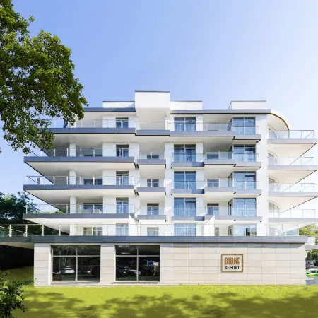 Diune Resort & Apartamenty