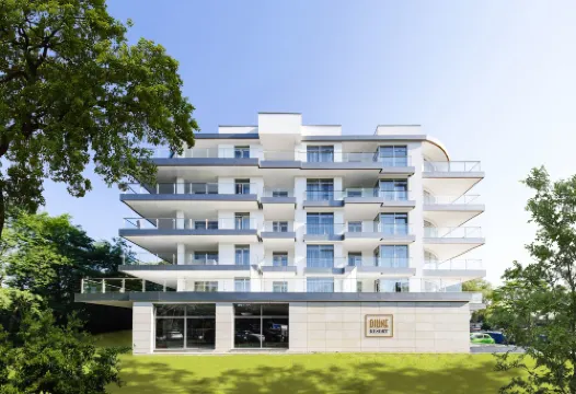 Diune Resort & Apartamenty Hotels in Kolobrzeg