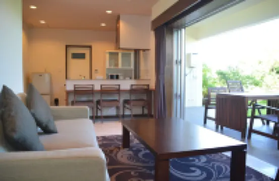 Arimabaru Beach Resort