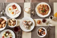 Lato Annex Boutique Rooms - servizio colazione
