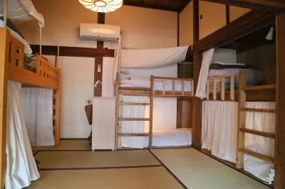 Guest House Kamejikan -Turtle Time- Hotels in Камакура