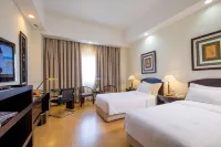 Sintesa Peninsula Hotel Palembang Hotel di Sungai Kedukan