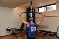 King Minos Hotel - Gym