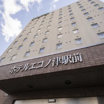 Hotel Econo Tsu Station