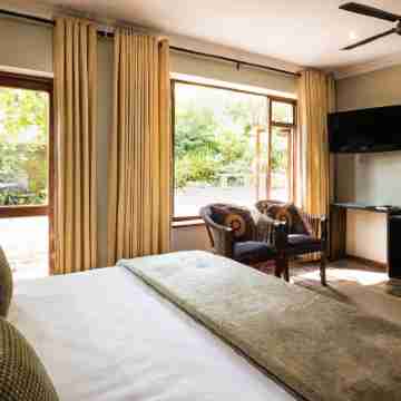 Wilderness Manor Rooms