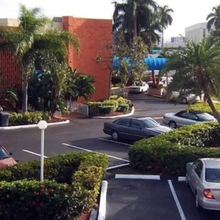 Knights Inn Hallandale