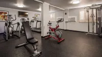Lompoc Valley Inn and Suites - Fitnessstudio