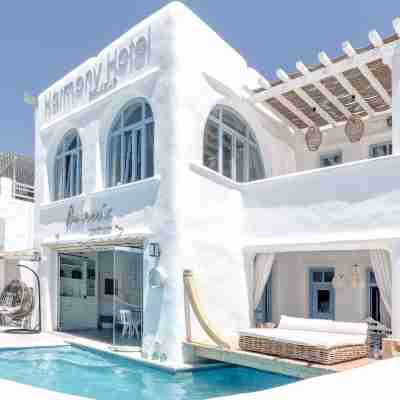 和諧精品飯店 Hotel Exterior