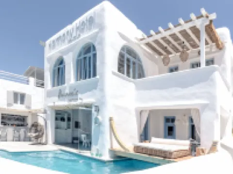 Harmony Boutique Hotel Hotels in Mykonos