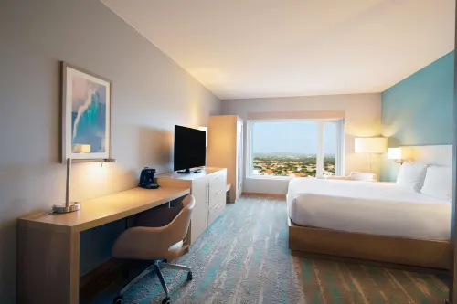 Hyatt Place Aruba Airport - parking