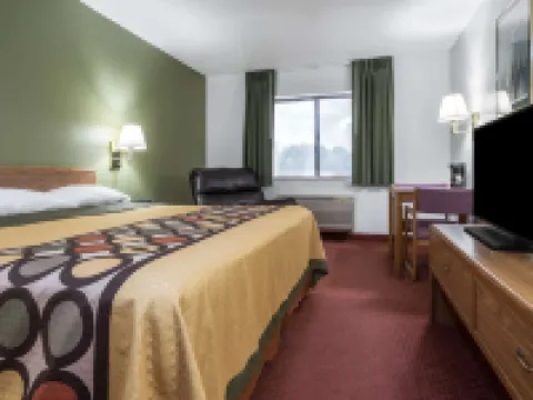 Super 8 by Wyndham Fond du Lac Hotels in Fond du Lac County