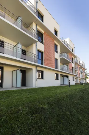 Zenao Appart'Hotel Nevers Отели в г. Невер