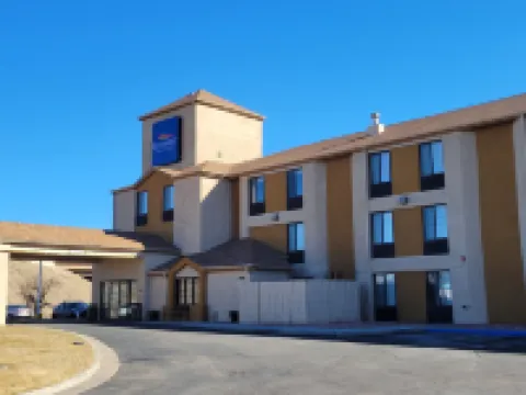 Baymont by Wyndham Pueblo Hotels in Pueblo County