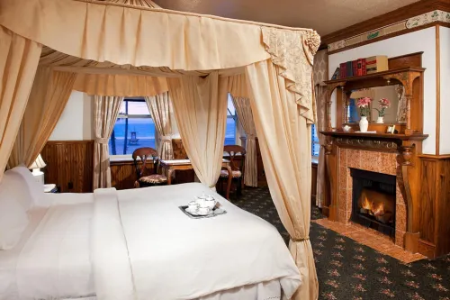 Doryman's Oceanfront Inn - Romanttinen