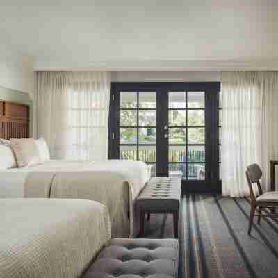 The Scott Resort & Spa Rooms