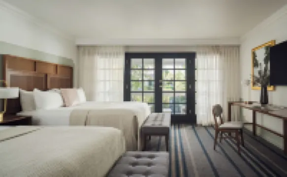 スコット リゾート＆スパ のホテル