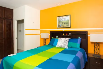 The Hellshire Beach House Hotels near Loose Cannon Boat Charters and Tours
