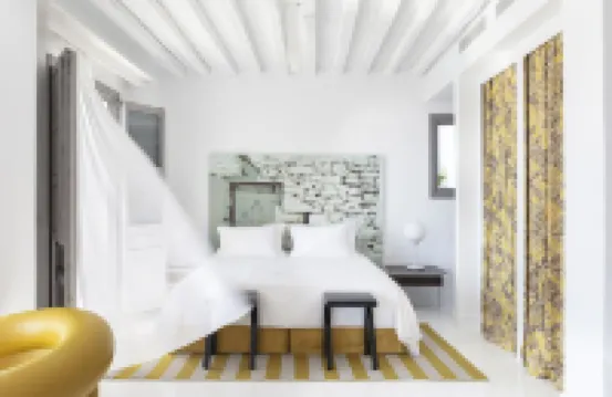 Anemi Folegandros - parking