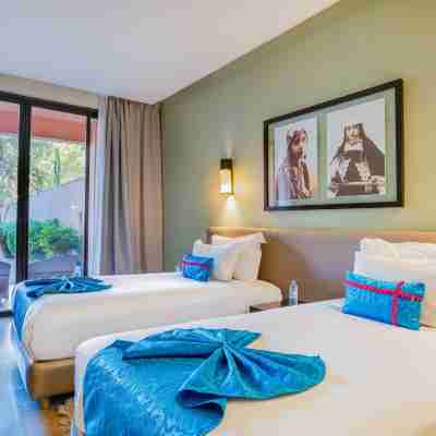 Al Maaden Villa Hotel & Spa Rooms