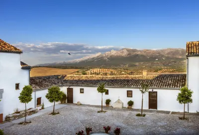 Mr & MRS Smith Cortijo Del MARQUÉS Hôtels à : Albolote