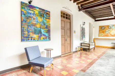 Hotel Milagro, Puebla Centro