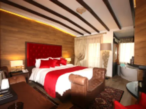 Archontiko Metsovou Luxury Boutique Hotel โรงแรมในMetsovo