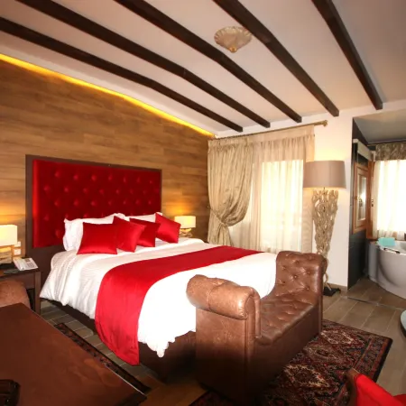 Archontiko Metsovou Luxury Boutique Hotel
