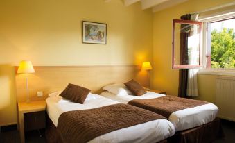 Hôtel & Résidence Vacances Bleues Orhoïtza